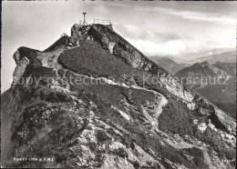 11849225 Speer Walensee Ortsansicht Speer - Sonstige & Ohne Zuordnung