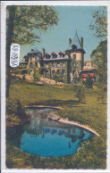 VOUZIERS- LE CHATEAU DE LA CORRE ET LE PARC- CIM-  1950 - Vouziers