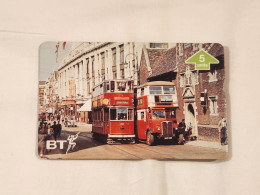 United Kingdom-(BTG-490)-TCC Croydon Fair-1995-(419)(NOT NUMBER)(tirage-500)-price Cataloge-10.00£-mint - BT Emissioni Generali