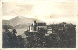 11848785 Risch Zugersee Kurhaus Waldheim Risch - Autres & Non Classés