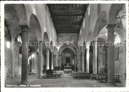 11847205 Locarno TI Chiesa S Francesco  - Autres & Non Classés