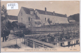 VERMENTON- LE MOULIN DE REIGNY - Vermenton