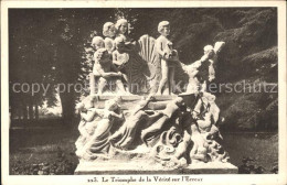 11842745 Geneve GE Le Triomphe De La Vie Monument Geneve - Autres & Non Classés