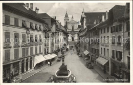 11836945 Solothurn Hauptgasse Solothurn - Andere & Zonder Classificatie