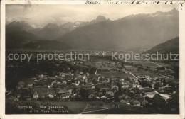 11836875 Monthey VS Alpes Vaudoises  - Andere & Zonder Classificatie