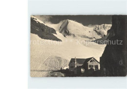 11834435 Bluemlisalp BE Berghuette Hotel Oeschinensee Kandersteg Bluemlisalp BE - Altri & Non Classificati