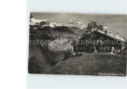 11834345 Linthal Glarus Ferienheim Restiberg Linthal Glarus - Andere & Zonder Classificatie