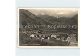 11834065 Andermatt Mit Furka Andermatt - Andere & Zonder Classificatie