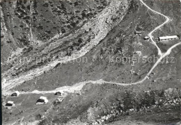 11825715 Taeschhorn Blick Von Obersattla Auf Taeschalp Taeschhorn - Altri & Non Classificati