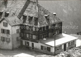 11825695 Belalp Hotel Belalp Belalp - Andere & Zonder Classificatie