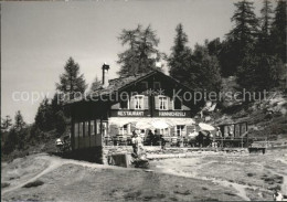 11825605 Valais Wallis Kanton Restaurant Hannichuesli Sion - Andere & Zonder Classificatie