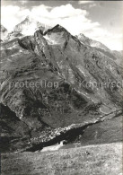 11825285 Weisshorn VS Mettelhorn Rifelberg Weisshorn VS - Sonstige & Ohne Zuordnung