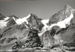 11825275 Gornergrat Zermatt Schalihorn Schalijoch Gornergrat Zermatt - Andere & Zonder Classificatie