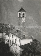 11825265 Tessin Ticino Dorfkirche Lugano - Sonstige & Ohne Zuordnung