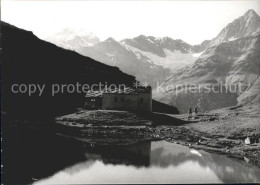 11825155 Zermatt VS Schwarzsee Kapelle Gabelhoerner Dent-Blanche   - Sonstige & Ohne Zuordnung