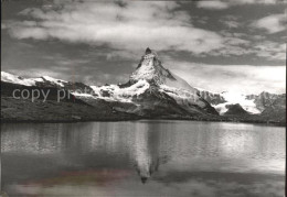 11825075 Matterhorn VS Stellisee Zermatt Matterhorn VS - Sonstige & Ohne Zuordnung