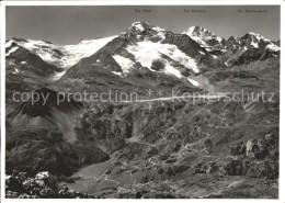 11822555 Berninapass Mit Lago Bianco Berninapass - Sonstige & Ohne Zuordnung