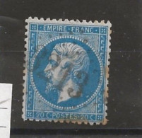 N 22 Ob Gc3213 - 1862 Napoleon III