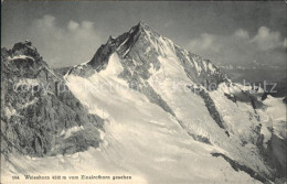 11781395 Weisshorn Arosa Blick Vom Zinalrothorn Weisshorn Arosa - Other & Unclassified