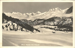 11781345 Arosa GR Skifelder Beim Praetschli Arosa - Other & Unclassified