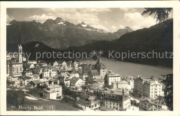 11781105 St Moritz Dorf GR Panorama St Moritz - Other & Unclassified