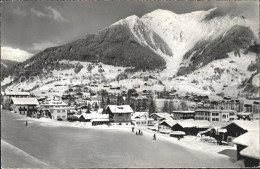 11780975 Klosters GR Ortsansicht Klosters - Other & Unclassified