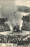 11779315 Zuerich Sechselaeutenfeuer Zuerich - Sonstige & Ohne Zuordnung