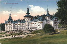 11779235 Zuerich Grand Hotel Dolder Zuerich - Sonstige & Ohne Zuordnung