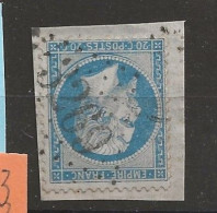 N 22 Ob Gc3269 - 1862 Napoleon III