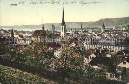 11779085 Zuerich Panorama Zuerich - Autres & Non Classés