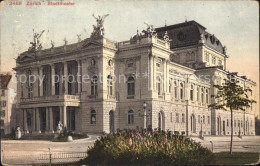 11778835 Zuerich Stadttheater Zuerich - Autres & Non Classés