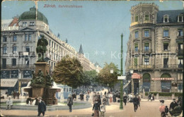 11778805 Zuerich Bahnhofstrasse Zuerich - Sonstige & Ohne Zuordnung