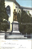 11778735 Zuerich Zwinglidenkmal Zuerich - Autres & Non Classés