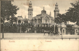 11778685 Zuerich Tonhalle Zuerich - Sonstige & Ohne Zuordnung