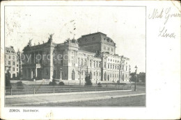 11778675 Zuerich Stadttheater Zuerich - Autres & Non Classés