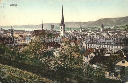 11778635 Zuerich Panorama Zuerich - Sonstige & Ohne Zuordnung