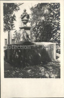 11778605 Zuerich Brunnen Beim Haus Zum Garten Raemistrasse 18 Zuerich - Autres & Non Classés