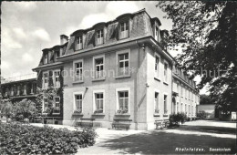 11777275 Rheinfelden AG Sanatorium Rheinfelden - Andere & Zonder Classificatie