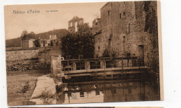 BELGIQUE - (Thuin-Gozée) Abbaye D'AUNE - Le Moulin  (L42) - Thuin