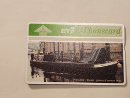 United Kingdom-(BTG-505)-Alternative Transport-(4)-(425)(505C74002)(tirage-500)-price Cataloge-6.00£-mint - BT Algemene Uitgaven