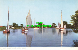 R612682 South Walsham Broad. Norfolk Broads. KNB 162. Cotman Color. Jarrold - Wereld