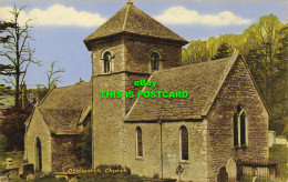 R614538 Ozleworth Church - Monde