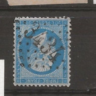 N 22 Ob Gc3434 - 1862 Napoleon III