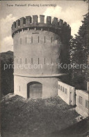 11773355 Luziensteig Turm Malakoff Flaesch - Altri & Non Classificati