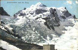 11773265 Tschiervahuette Piz Roseg Tschierva - Altri & Non Classificati