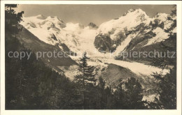 11773115 Morteratschgletscher Berninagruppe Morteratschgletscher - Sonstige & Ohne Zuordnung