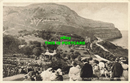 R614575 Happy Valley And Gt. Orme. Llandudno - Mundo