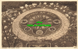 R614576 Swansea. Floral Clock. 85565. Photochrom - Mundo