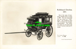 R615182 Kinfeboard Omnibus 1855. One Of Types Of Horsedrawn Omnibus Used In Lond - Mundo