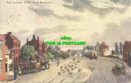 R613352 London Road From Reading. 1904 - Other & Unclassified